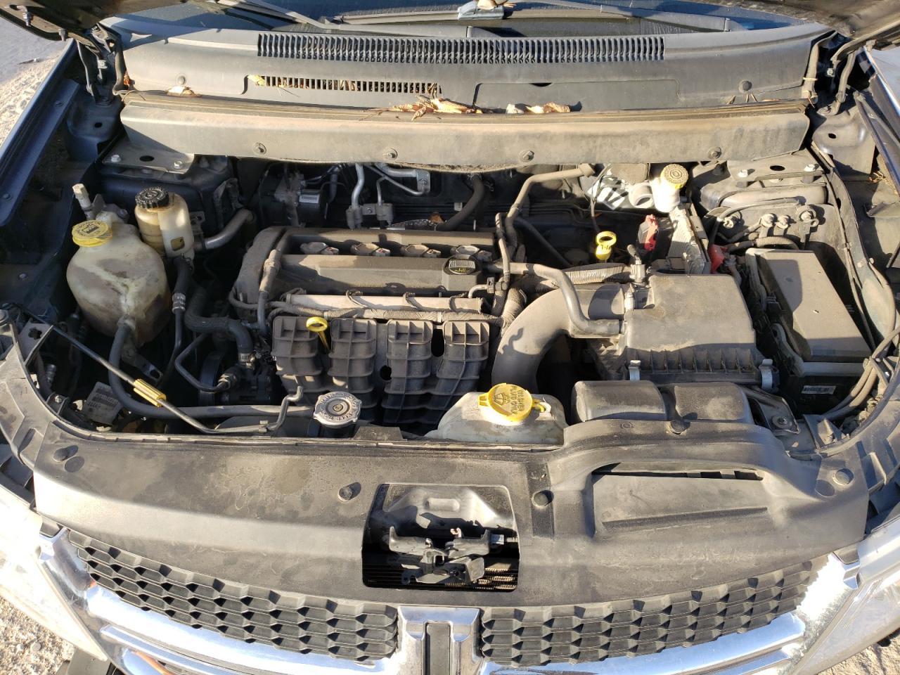 2018 Dodge Journey Se VIN: 3C4PDCAB5JT385273 Lot: 93613545