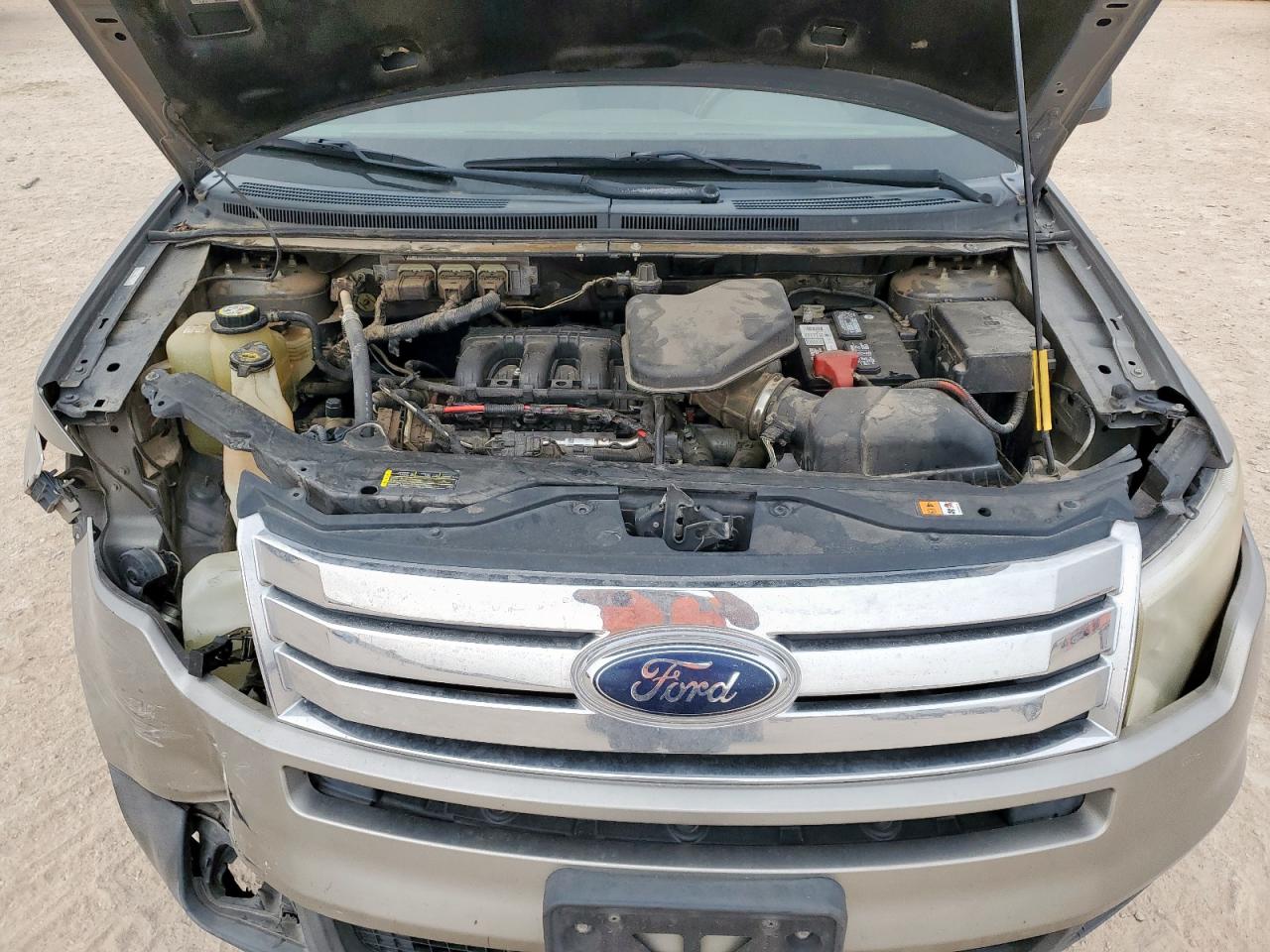 2008 Ford Edge Se VIN: 2FMDK46C78BA05531 Lot: 93673535