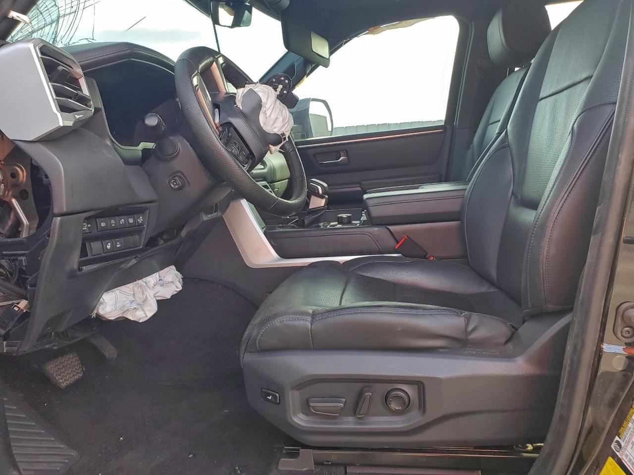 2023 Toyota Tundra Crewmax Platinum VIN: 5TFNA5DB8PX083609 Lot: 94450695