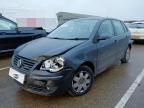 2006 VOLKSWAGEN POLO 1.2 S 64 5DR for sale at Copart NEWBURY