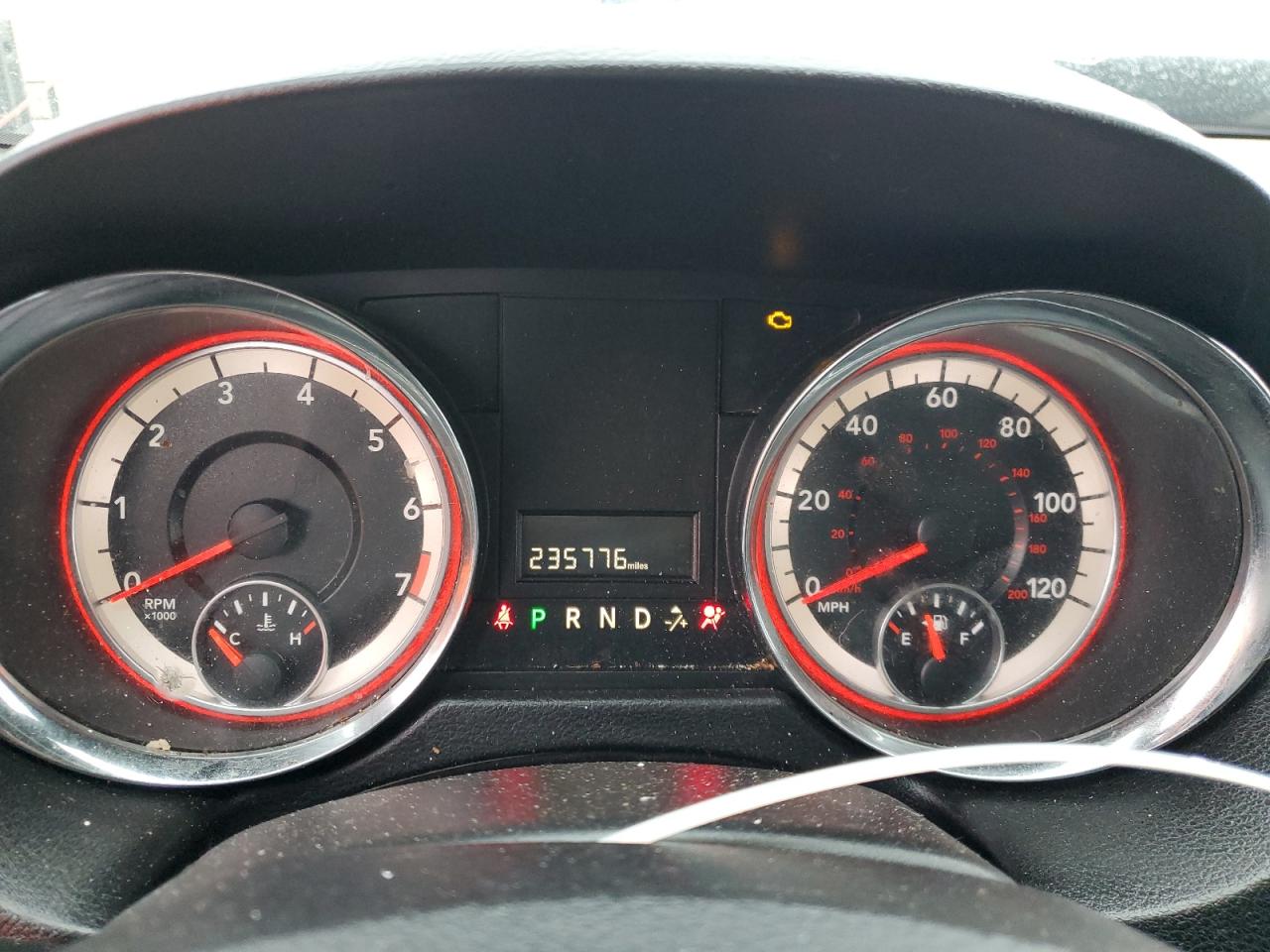 2017 Dodge Grand Caravan Se VIN: 2C4RDGBG4HR835227 Lot: 92988505