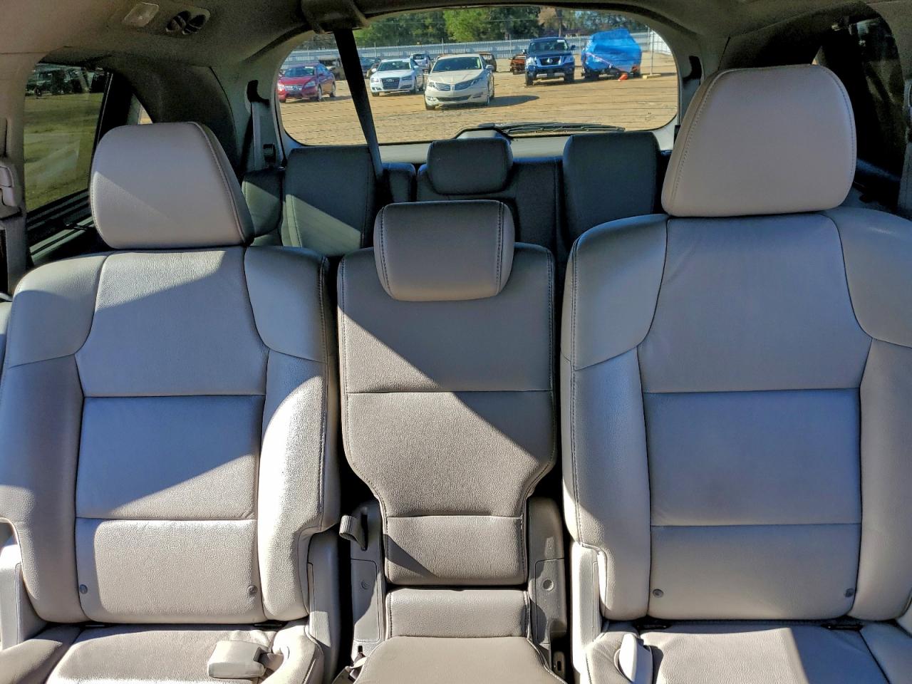 2014 Honda Odyssey Touring VIN: 5FNRL5H98EB033934 Lot: 94523885