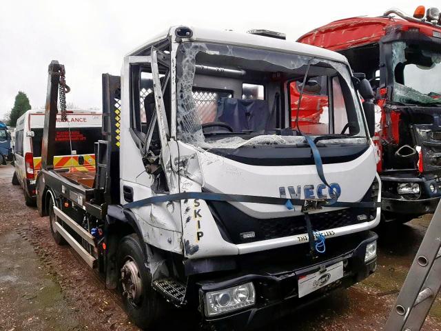 2020 IVECO EUROCARGO 75E16K TIPPER S 