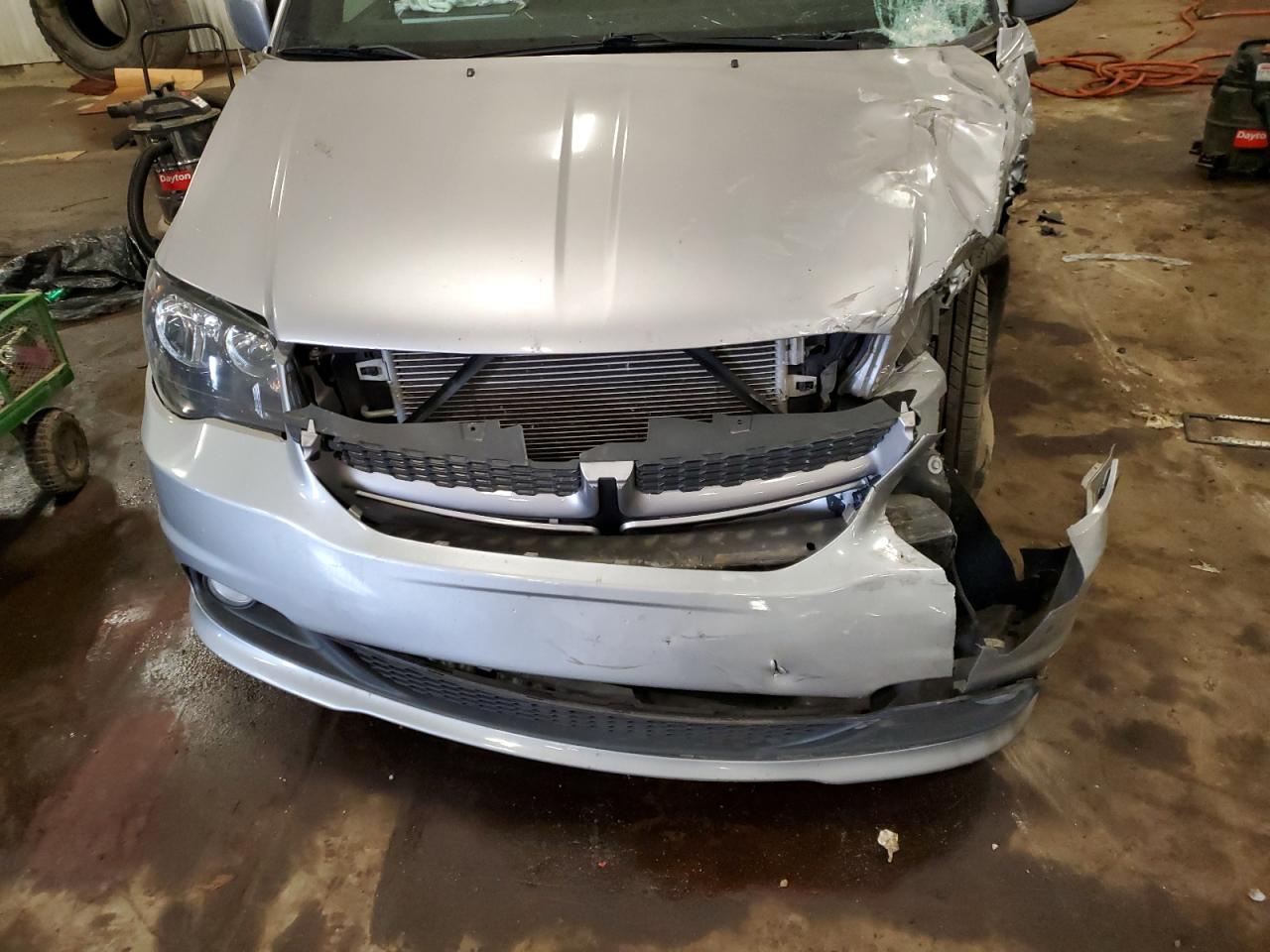 2019 Dodge Grand Caravan Gt VIN: 2C4RDGEG8KR711514 Lot: 91065035