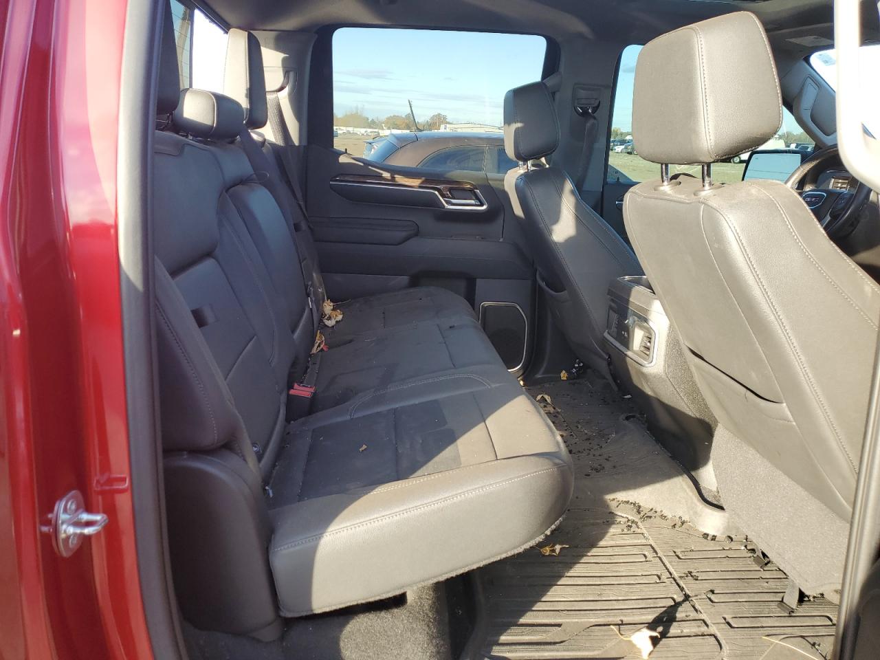 2022 GMC Sierra K1500 Elevation VIN: 1GTUUCED0NZ524058 Lot: 91611385