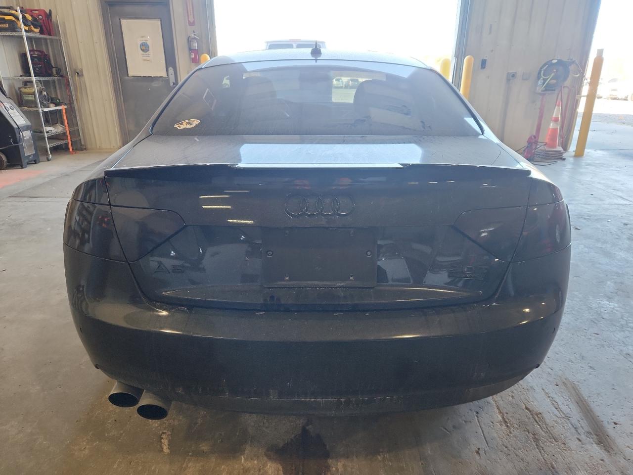 2014 Audi A5 Premium Plus VIN: WAULFAFR8EA068620 Lot: 91805785