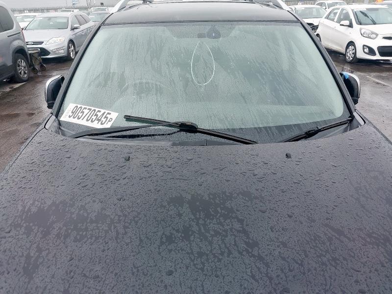 2008 MITSUBISHI OUTLANDER 2.2 DI-DC DIAMOND 5DR