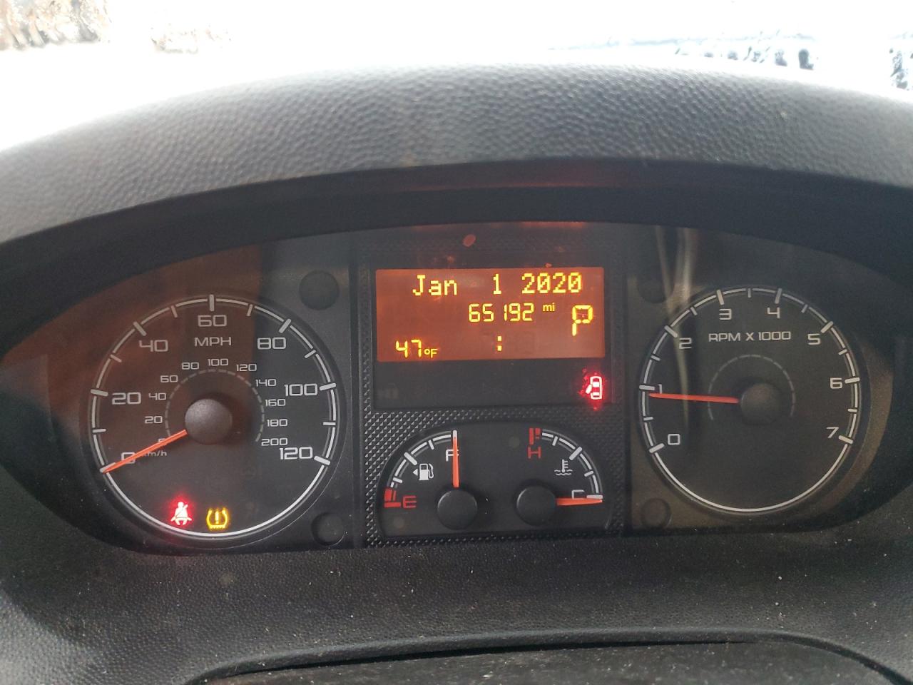 2021 Ram Promaster 3500 Delivery Van VIN: 3C6MRVJG7ME580464 Lot: 90247845