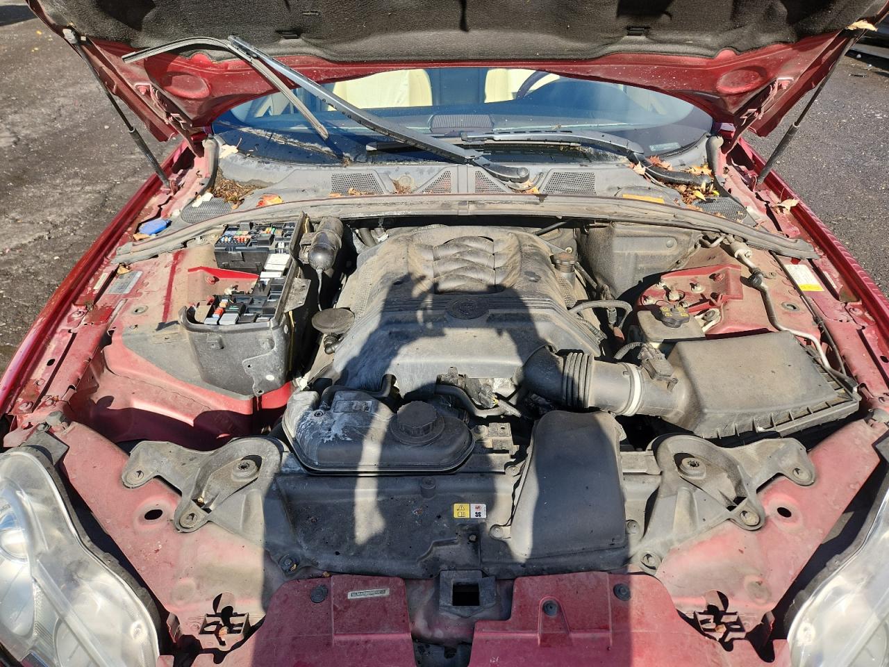 2009 Jaguar Xf Premium Luxury VIN: SAJWA06B69HR43218 Lot: 90933085