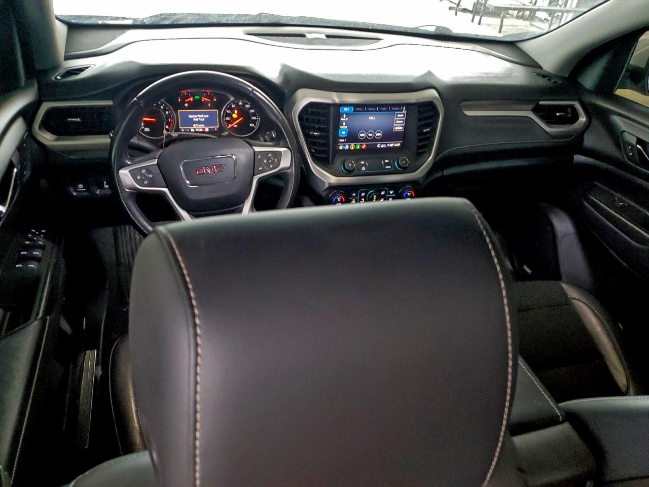 2020 GMC Acadia Slt VIN: 1GKKNULS8LZ158816 Lot: 93759805