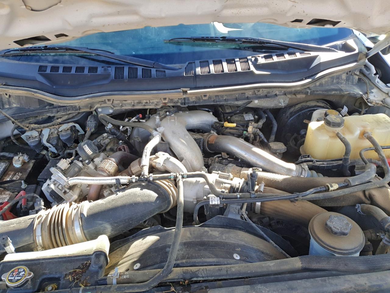 2021 Ford F250 Super Duty VIN: 1FT7X2BT5MEC48718 Lot: 94339135