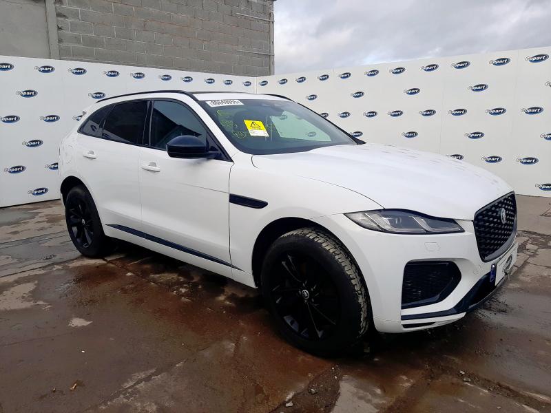 2023 JAGUAR F-PACE 2.0 D200 R-DYNAMIC SE BLACK 5DR AUTO AWD