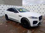 2023 JAGUAR F-PACE 2.0 D200 R-DYNAMIC SE BLACK 5DR AUTO AWD for sale at Copart WOLVERHAMPTON