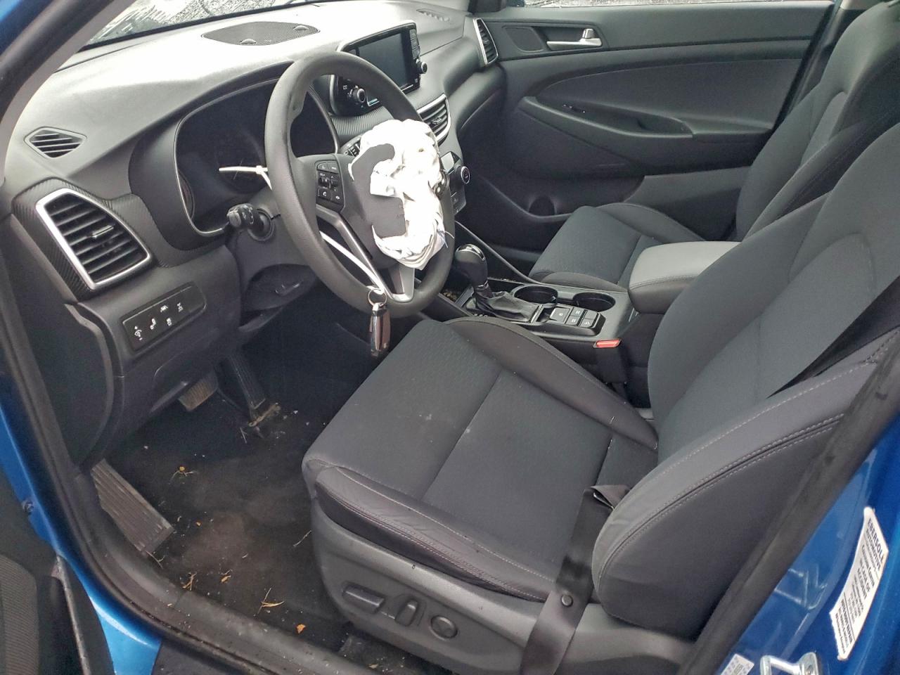 2019 Hyundai Tucson Limited VIN: KM8J3CAL0KU058266 Lot: 94117295