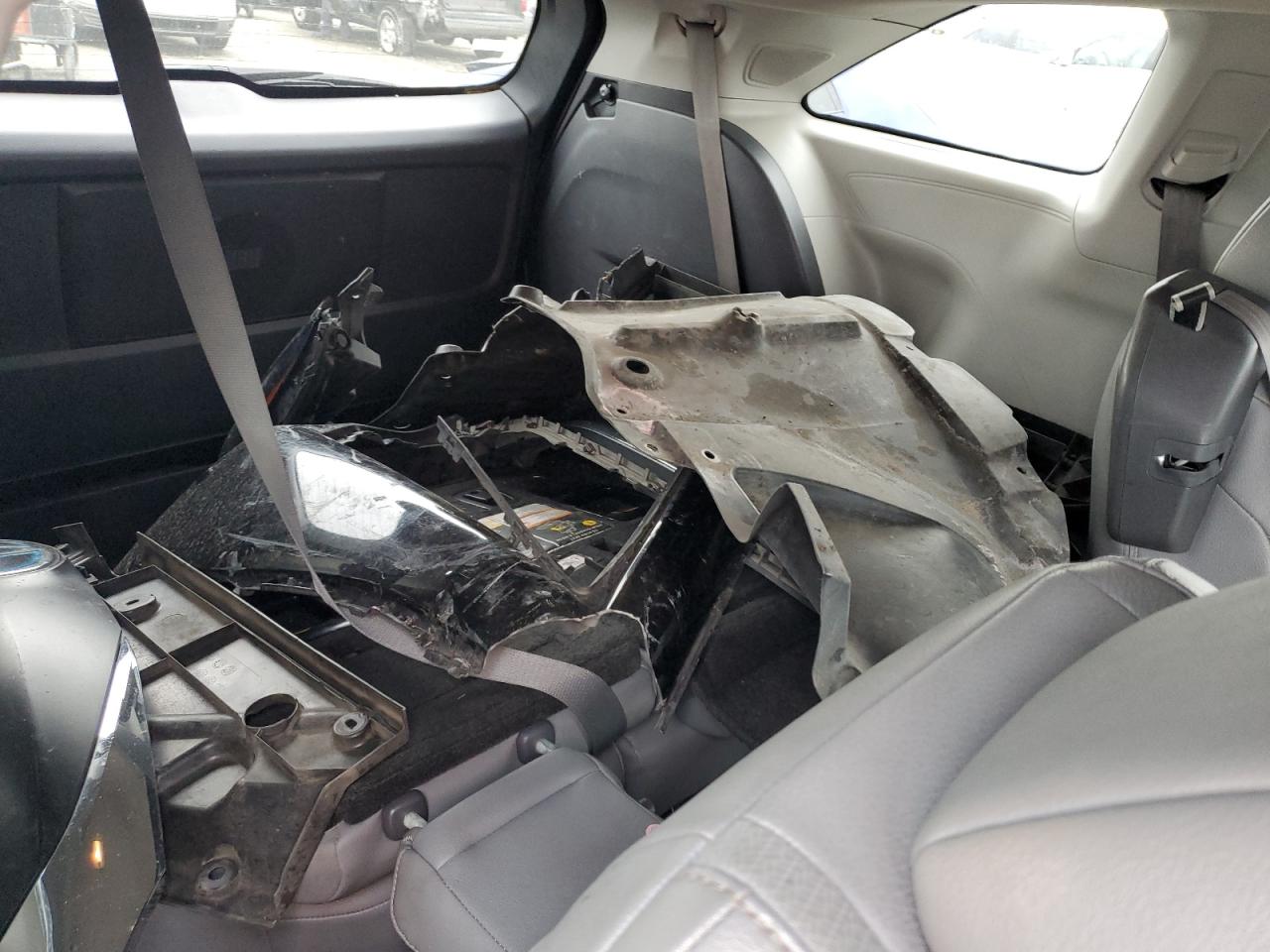 2021 Toyota Sienna Xle VIN: 5TDJRKEC4MS054171 Lot: 93082625