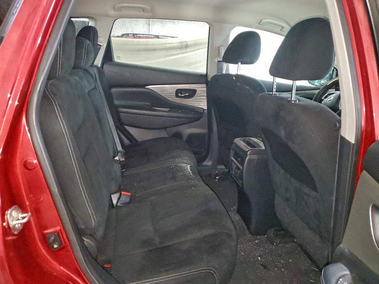 2016 Nissan Murano S VIN: 5N1AZ2MH5GN116910 Lot: 94573625