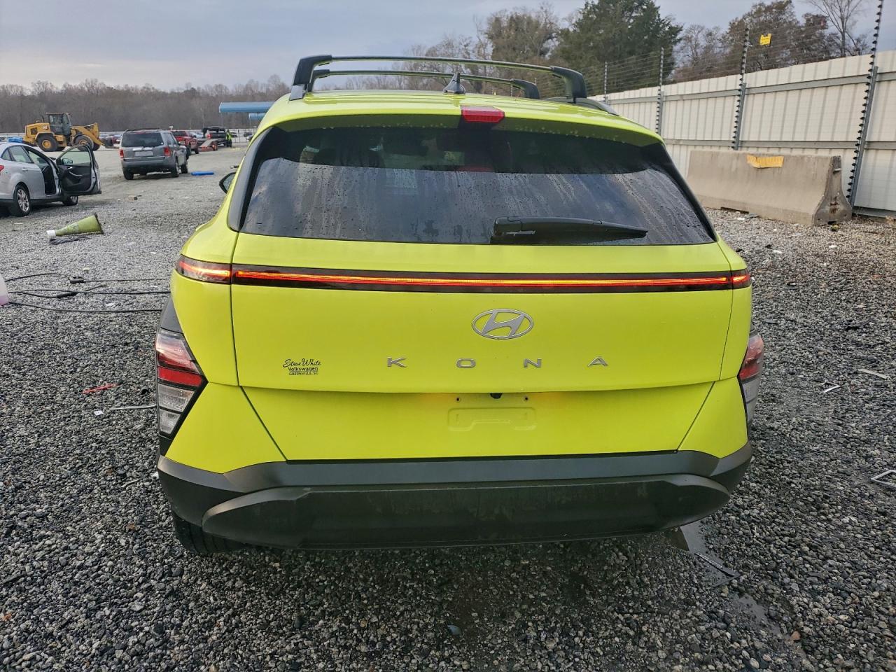 2024 Hyundai Kona Sel VIN: KM8HC3AB6RU148621 Lot: 94188265