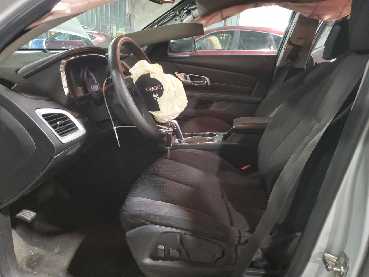 2015 GMC Terrain Sle VIN: 2GKALMEK6F6208708 Lot: 92686165