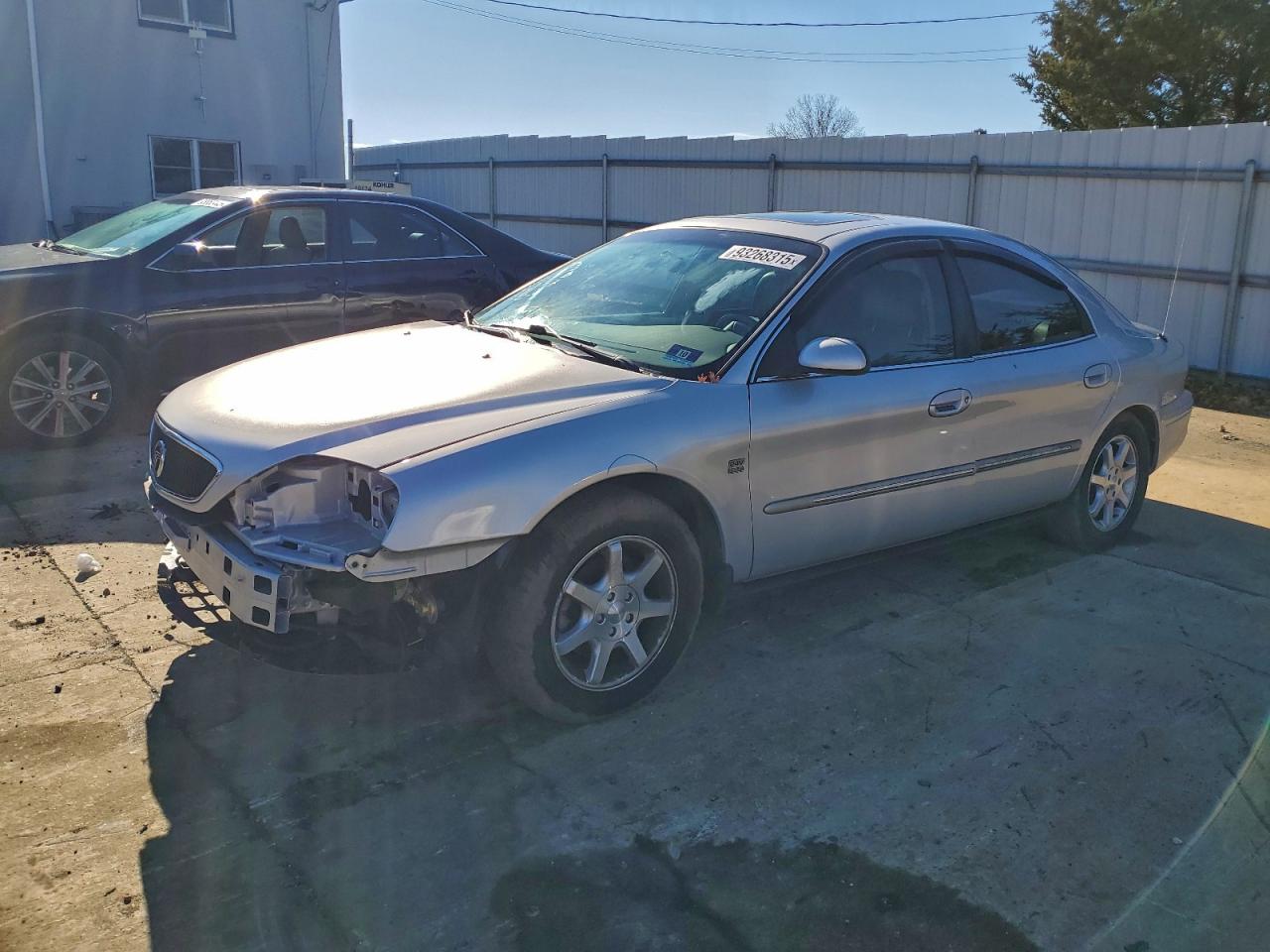 2001 Mercury Sable Ls Premium