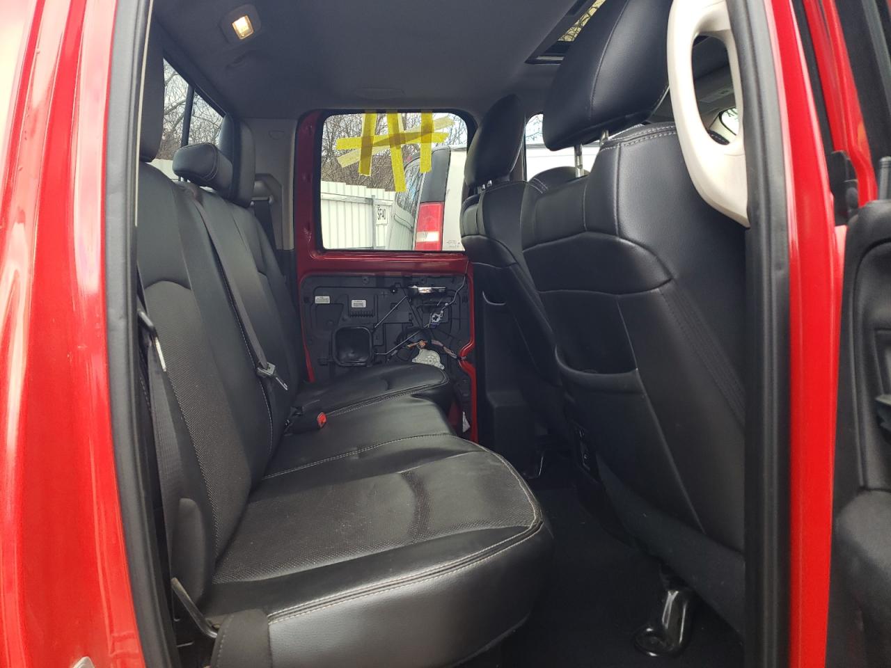 2015 Ram 1500 Sport VIN: 1C6RR7HT0FS587650 Lot: 92447375