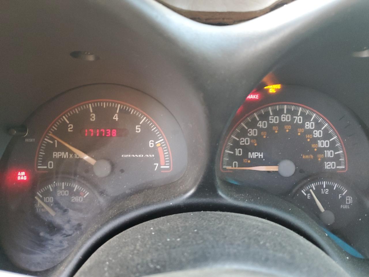 2001 Pontiac Grand Am Se1 VIN: 1G2NF52T61M537866 Lot: 93416615