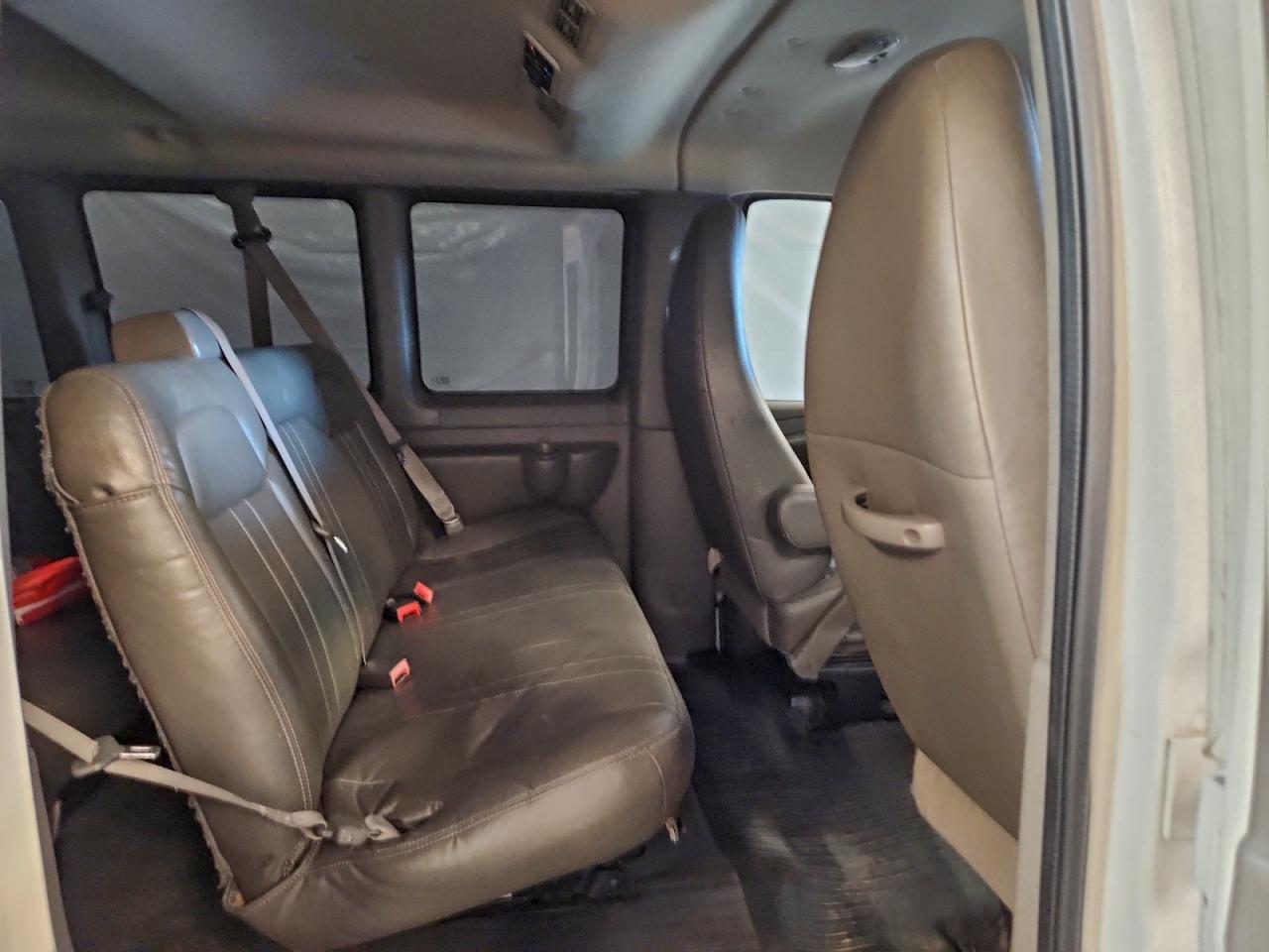 2012 Chevrolet Express G2500 Ls VIN: 1GAWGPFA3C1186140 Lot: 92721805