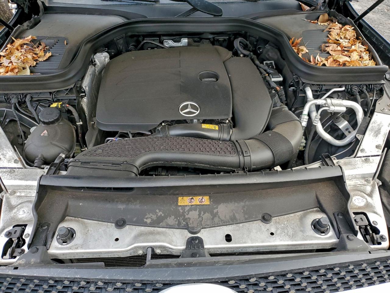 2022 Mercedes-Benz Glc 300 4Matic VIN: W1N0G8EB8NG118454 Lot: 94656045