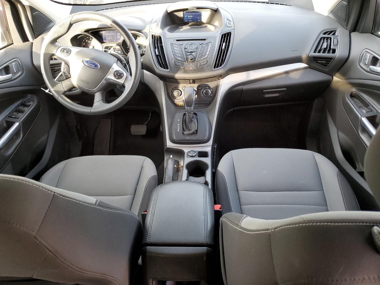 2015 Ford Escape Se VIN: 1FMCU9G96FUA09714 Lot: 92536505