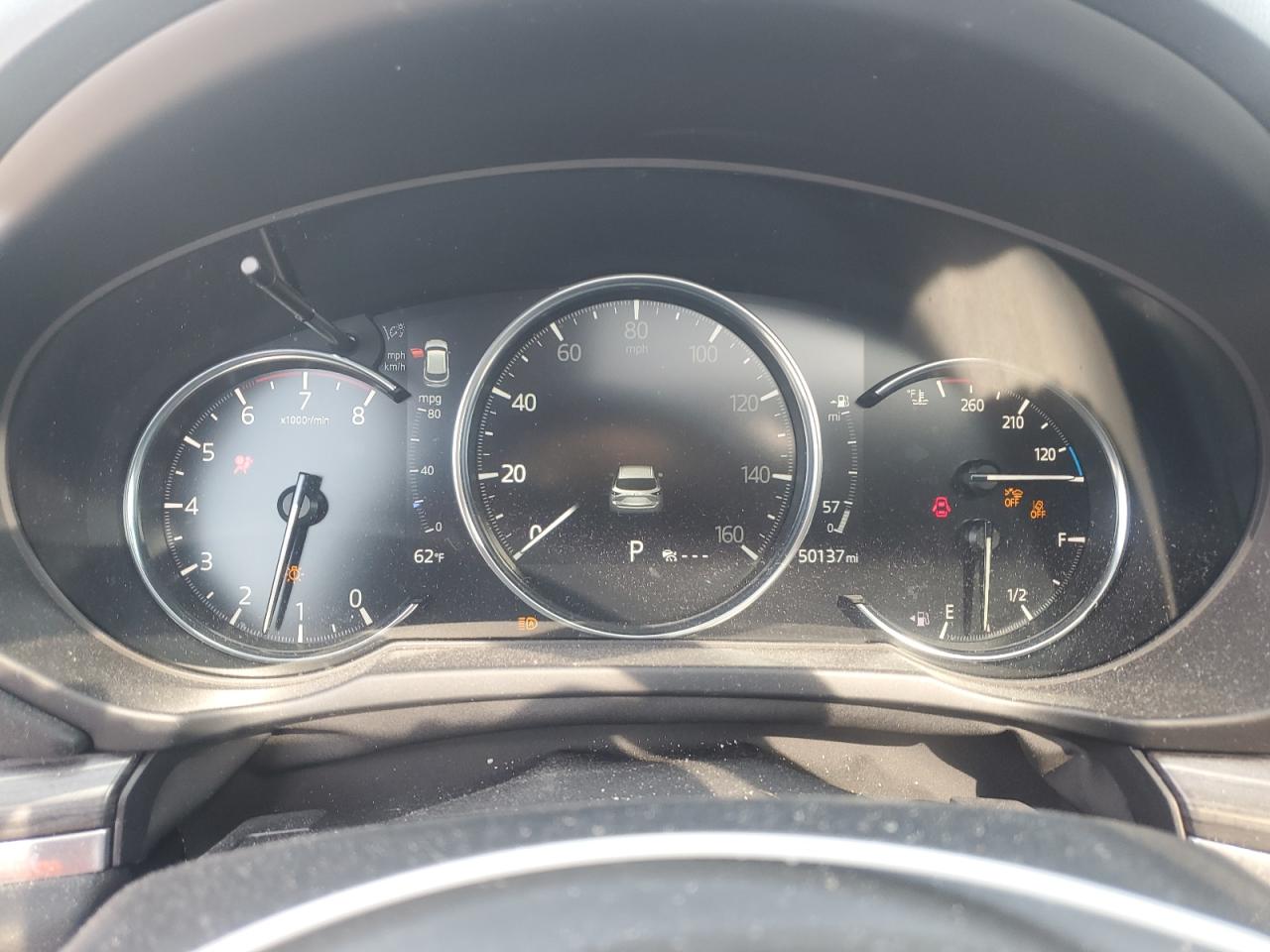 2021 Mazda Cx-5 Grand Touring Reserve VIN: JM3KFBAY5M0351409 Lot: 91874305