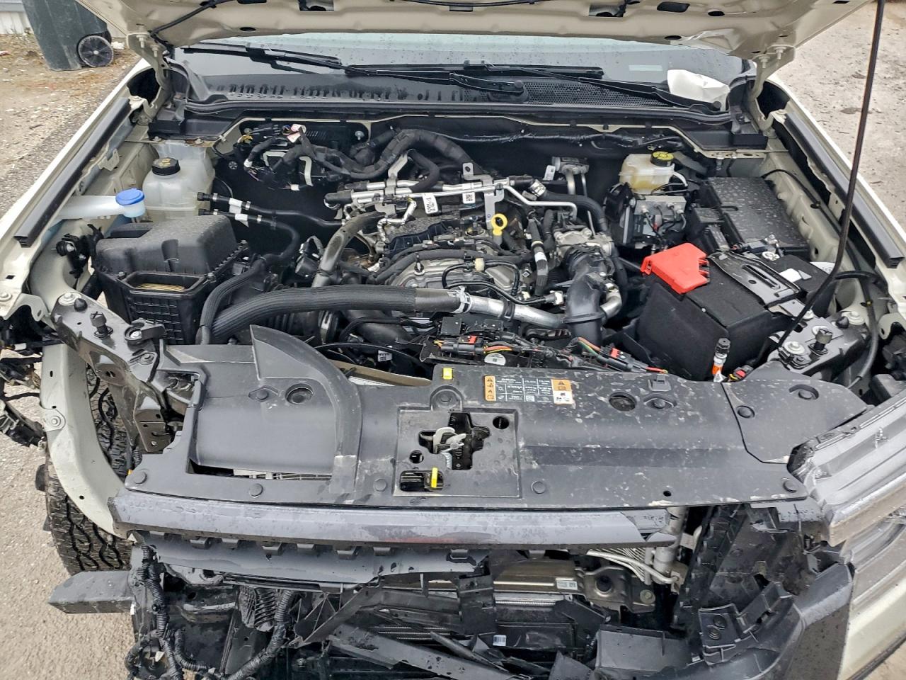 2025 Ford Ranger Xlt VIN: 1FTER4HH7SLE13175 Lot: 93755005