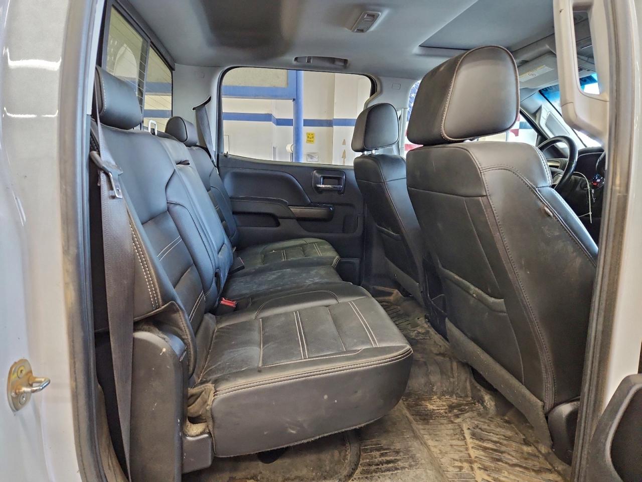 2019 GMC Sierra K2500 Denali VIN: 1GT12SEY8KF212220 Lot: 94092405