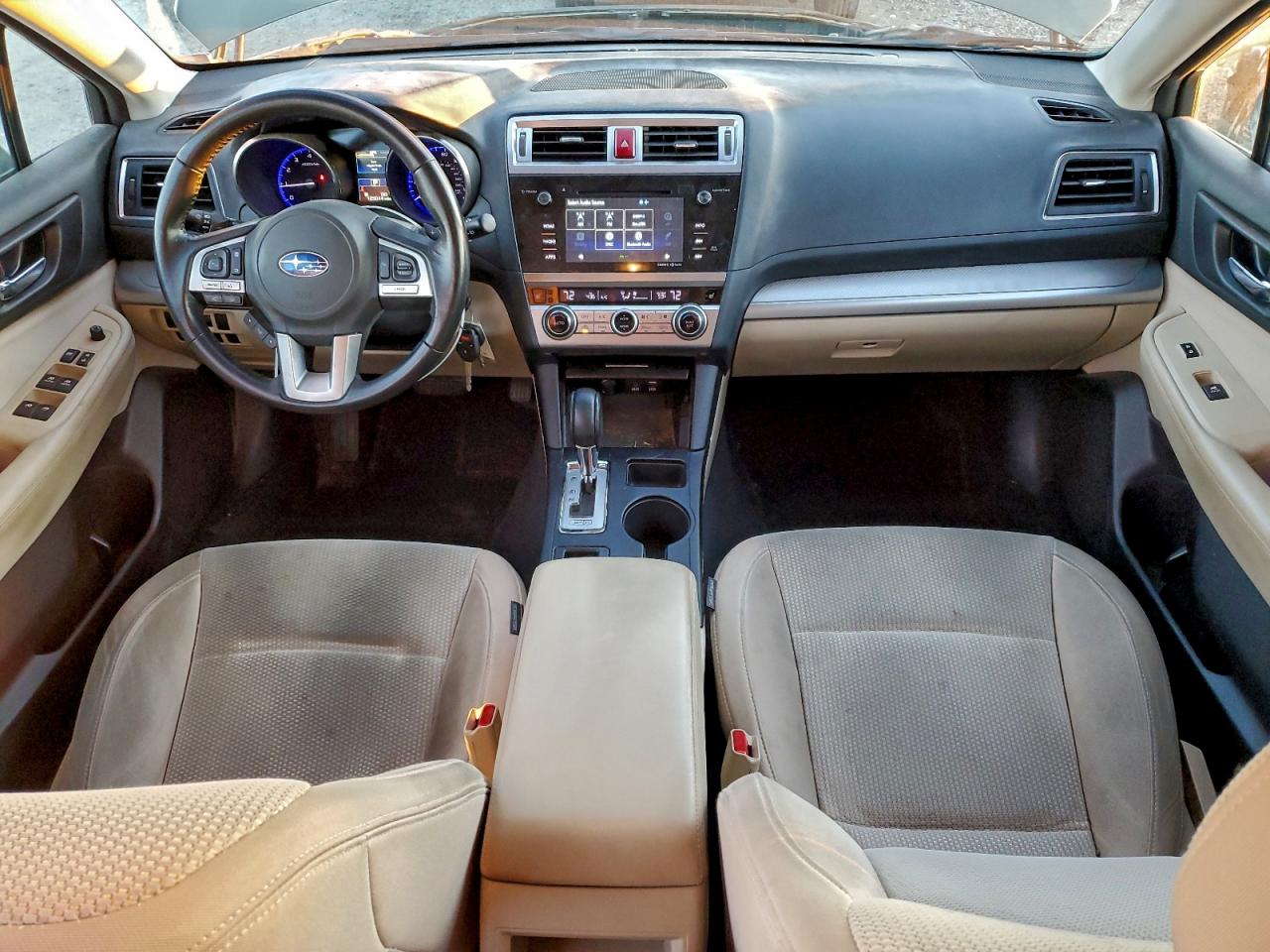 2015 Subaru Outback 2.5I Premium VIN: 4S4BSACCXF3353928 Lot: 93689605