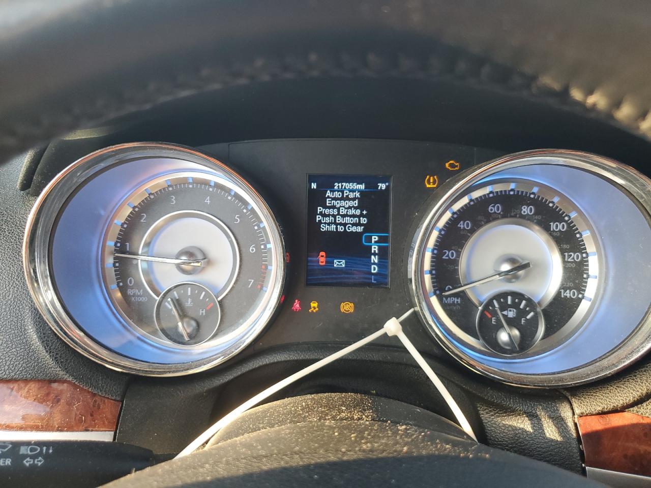 2014 Chrysler 300 VIN: 2C3CCAAG8EH235730 Lot: 93439235