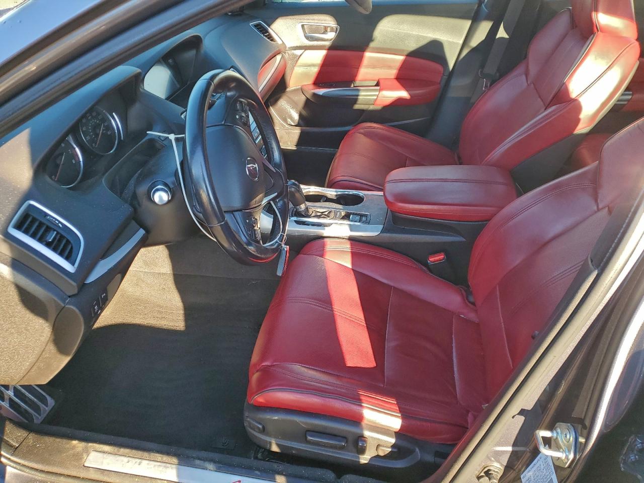 2019 Acura Tlx Technology VIN: 19UUB1F69KA006150 Lot: 93250835