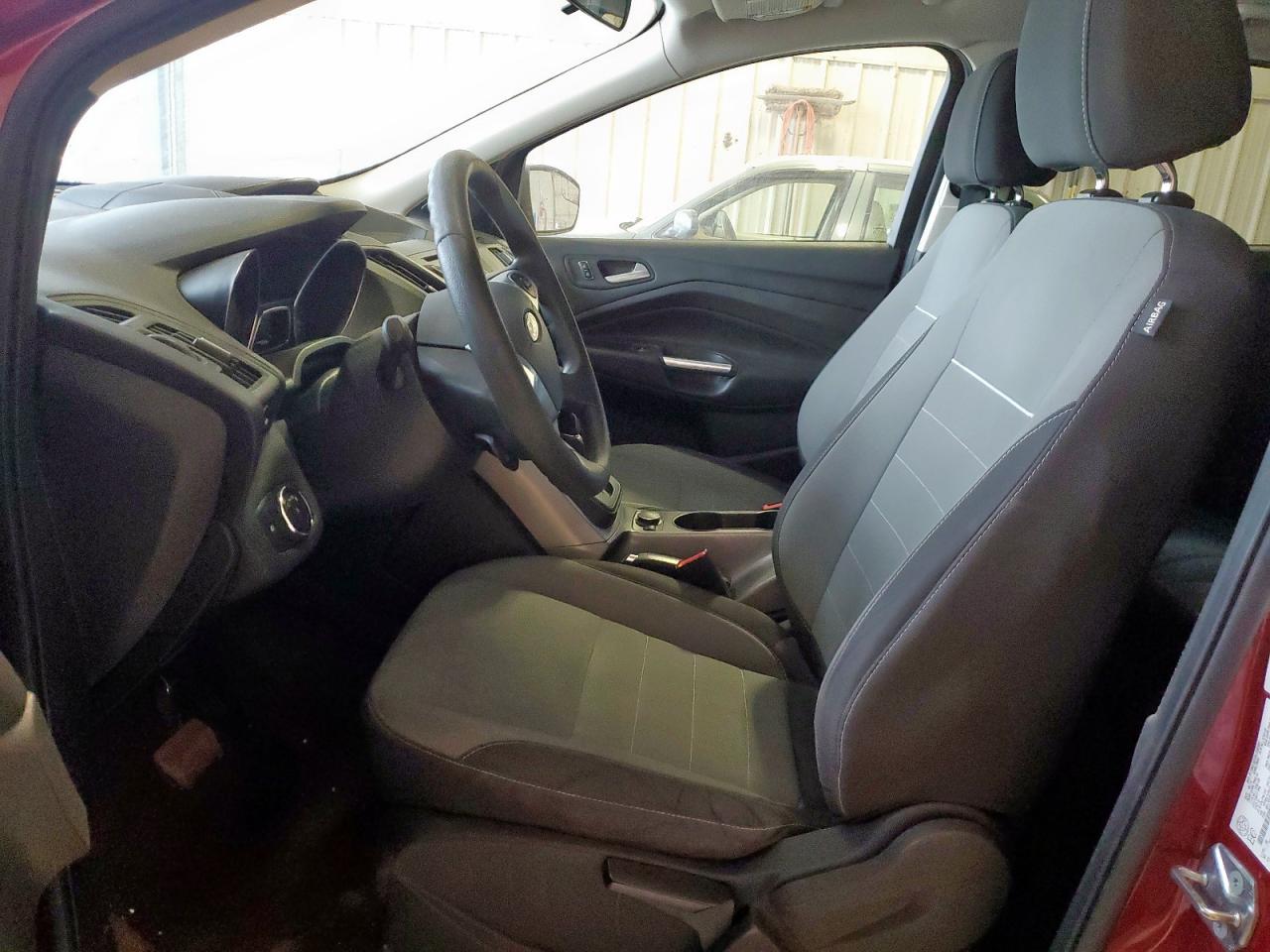 2014 Ford Escape Se VIN: 1FMCU9GX2EUE43822 Lot: 93301685