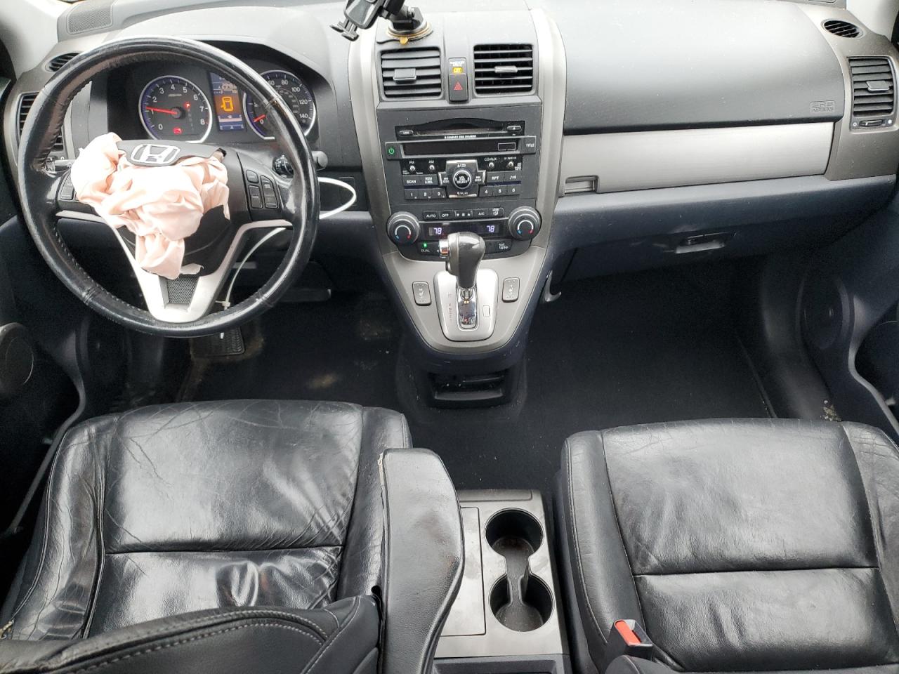 2010 Honda Cr-V Exl VIN: 5J6RE4H75AL077765 Lot: 93517295