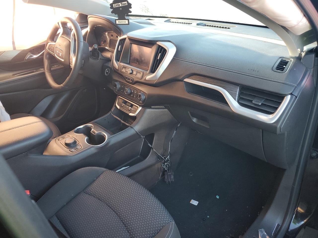 2023 GMC Terrain Sle VIN: 3GKALTEG1PL174499 Lot: 91477705