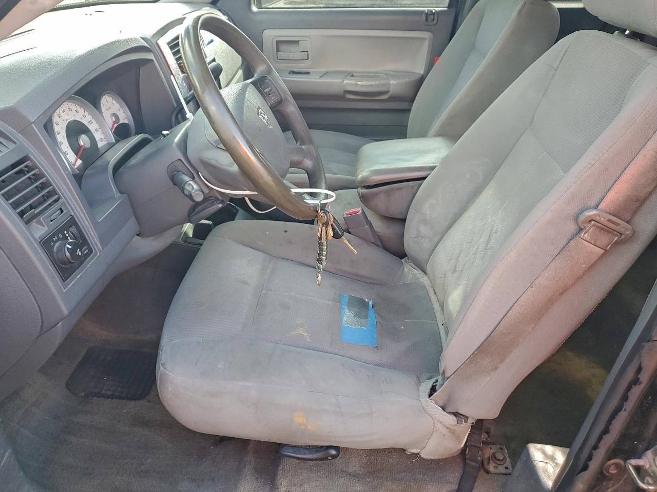 2005 Dodge Dakota Slt VIN: 1D7HE42K05S314842 Lot: 94328565