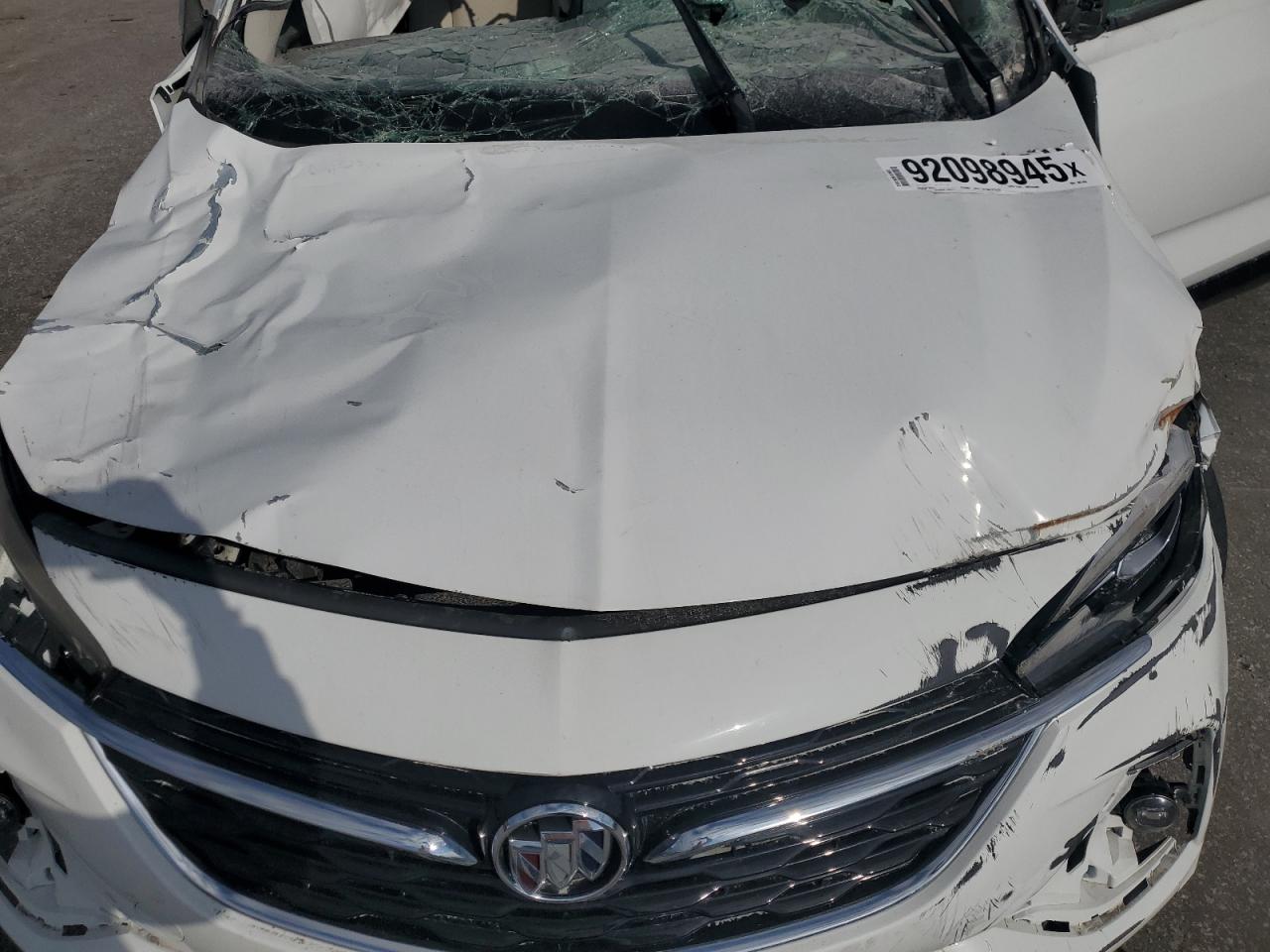 2023 Buick Encore Gx Essence VIN: KL4MMFSL1PB007368 Lot: 92098945