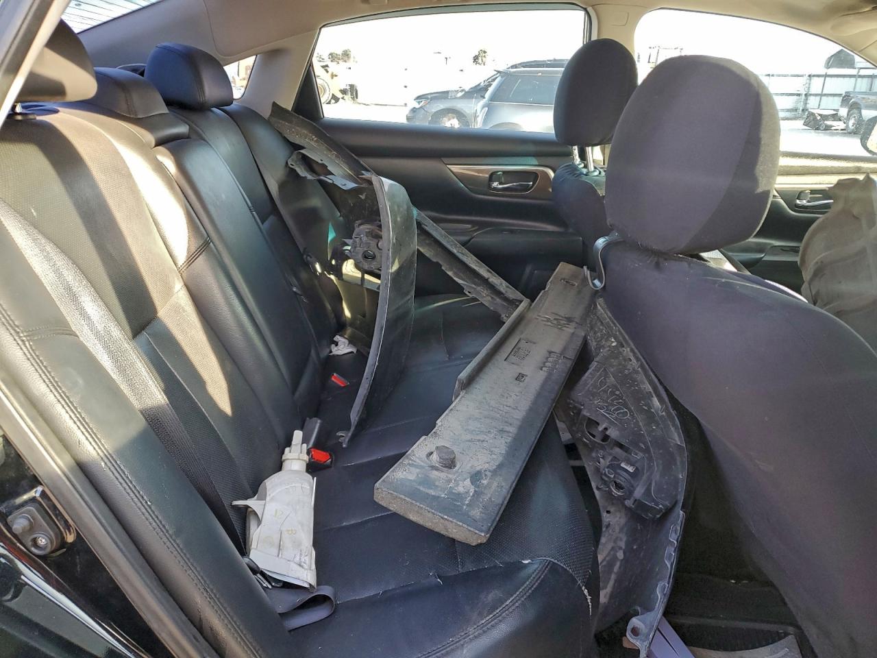 2015 Nissan Altima 3.5S VIN: 1N4BL3AP5FC167917 Lot: 94083835