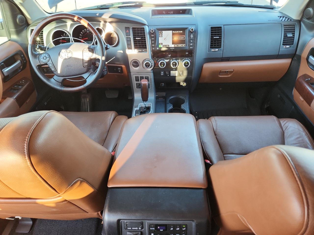 2013 Toyota Sequoia Platinum VIN: 5TDDW5G1XDS089431 Lot: 93066725