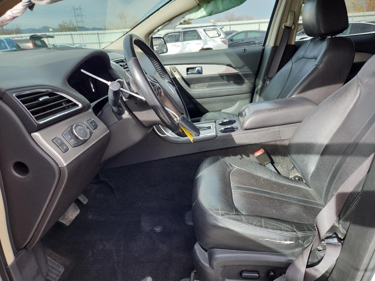 2013 Lincoln Mkx VIN: 2LMDJ8JK6DBL37290 Lot: 90835605