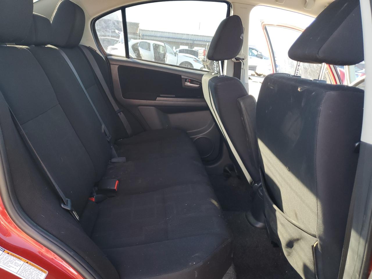 2012 Suzuki Sx4 Le VIN: JS2YC5A38C6302398 Lot: 90762045