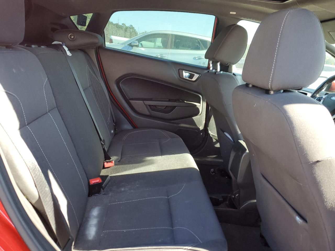 2015 Ford Fiesta St VIN: 3FADP4GX5FM212931 Lot: 90363545