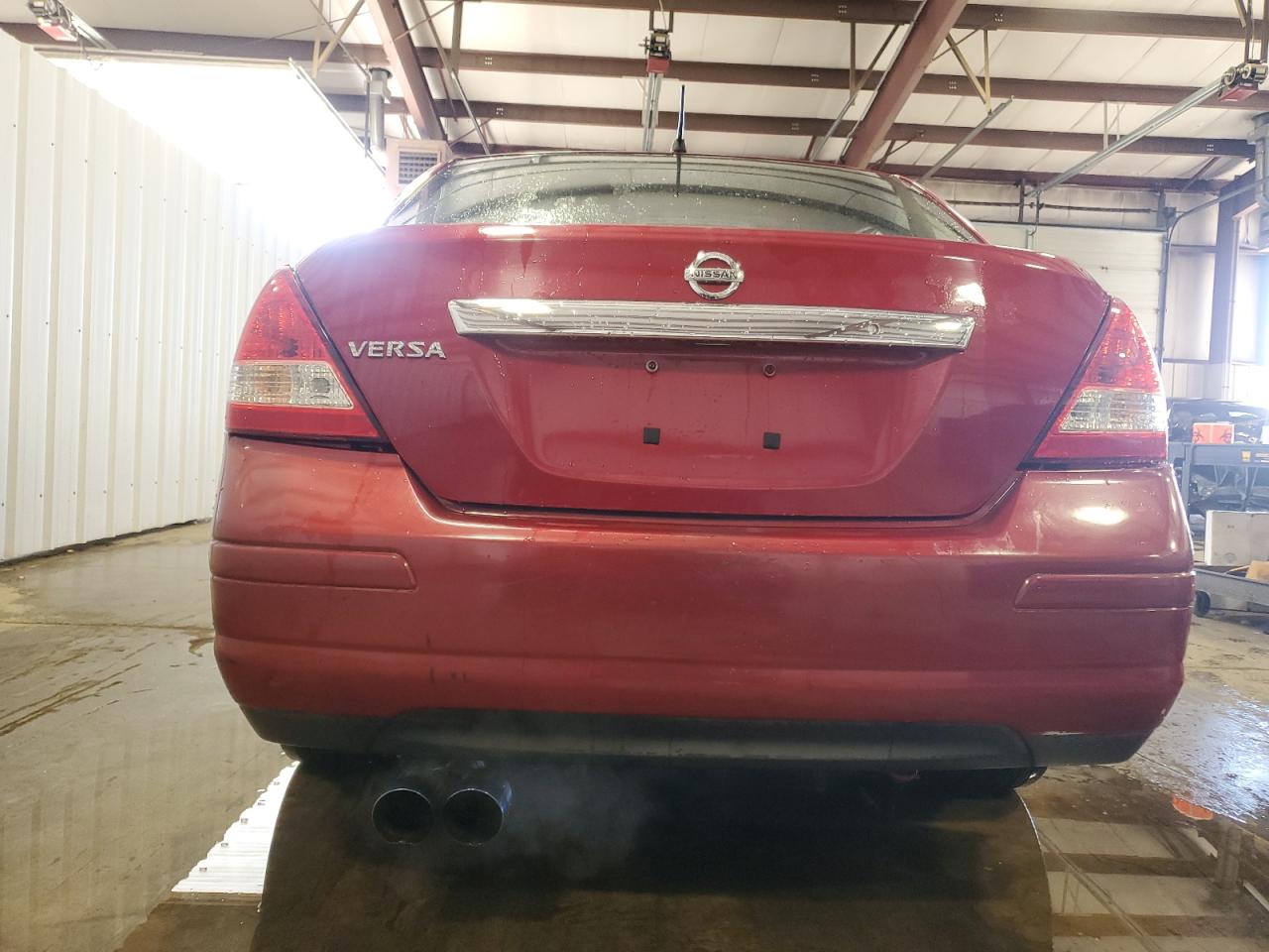 2009 Nissan Versa S VIN: 3N1BC11E49L386683 Lot: 93309295