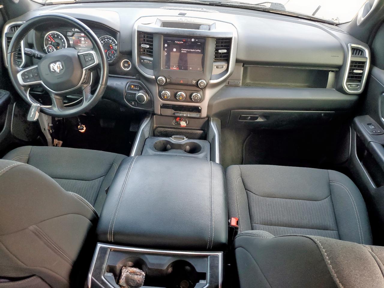 2022 Ram 1500 Big Horn/Lone Star VIN: 1C6RREBG8NN178535 Lot: 93490305