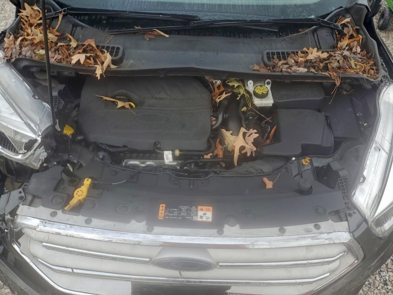 2018 Ford Escape Se VIN: 1FMCU0GD9JUD06856 Lot: 94230845