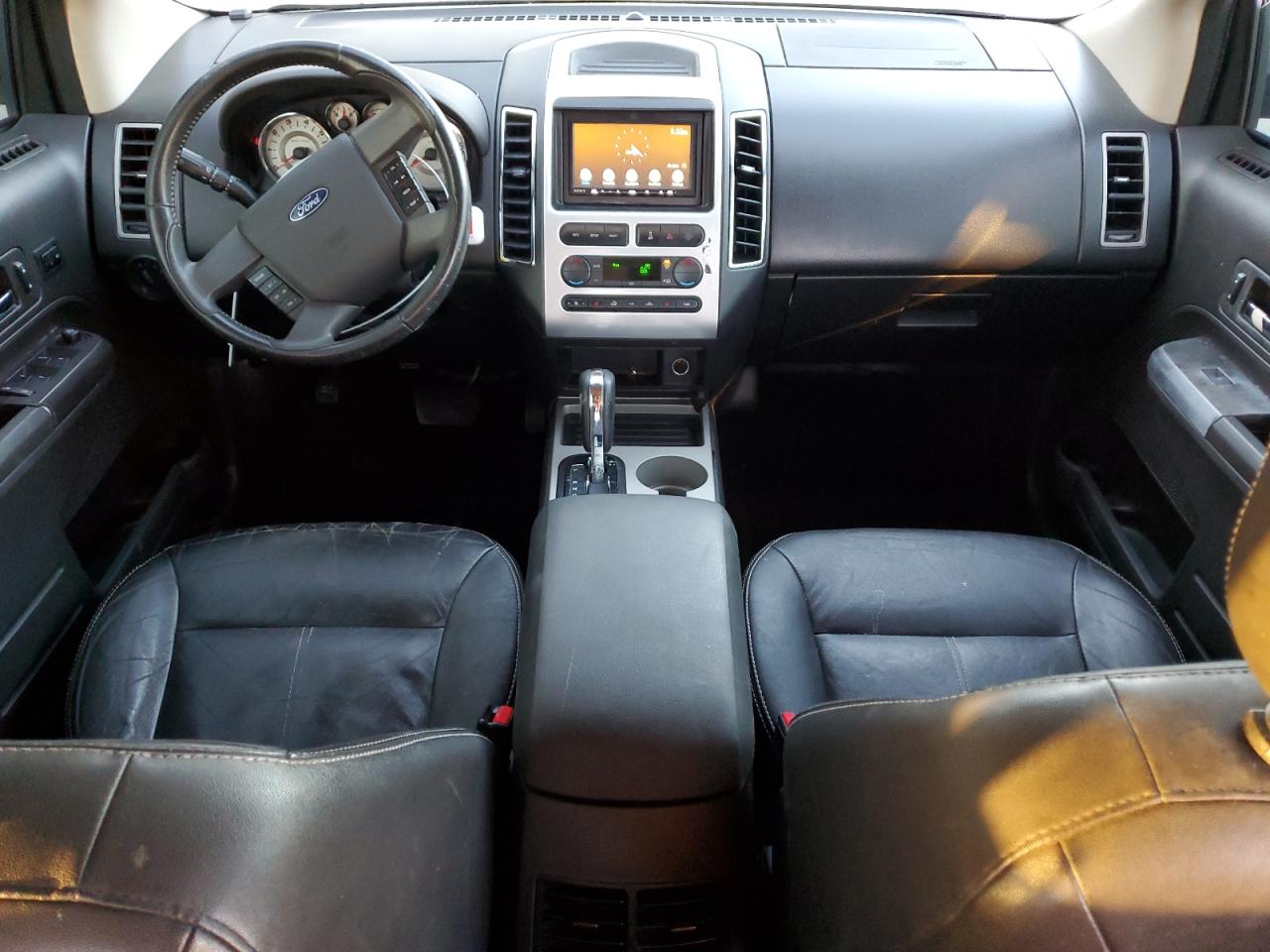 2007 Ford Edge Sel Plus VIN: 2FMDK39C57BB17863 Lot: 92033465