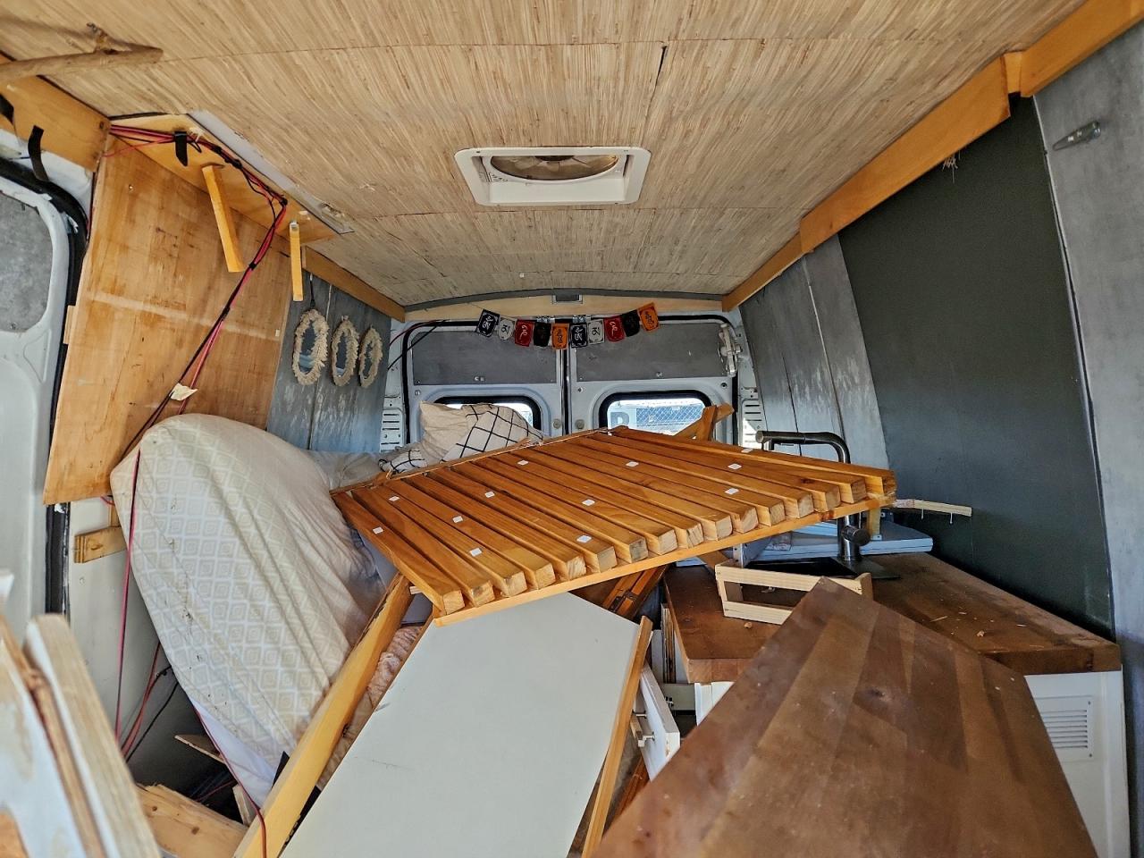 2019 Ram Promaster 2500 2500 High VIN: 3C6TRVDGXKE505097 Lot: 91305405