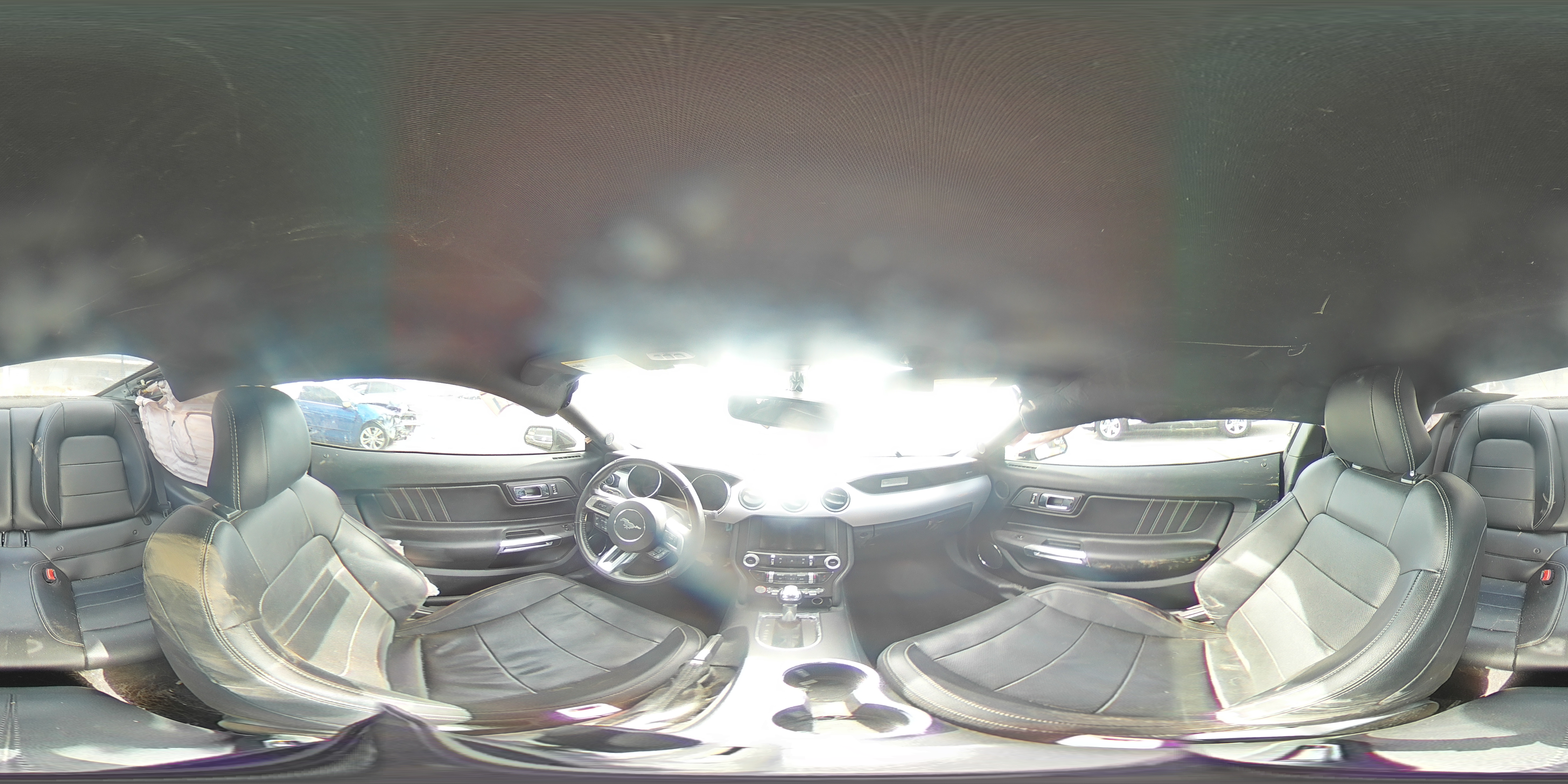 2016 Ford Mustang Gt VIN: 1FA6P8CF7G5205970 Lot: 91412715